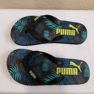 Puma Flip Flops for Kids